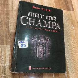 Mật mã Champa - Giản Tư Hải 60403