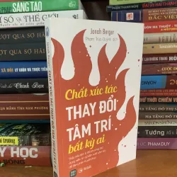 Chất xúc tác thay đổi tâm trí bất kỳ ai 934637