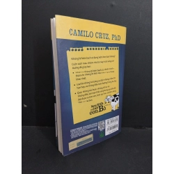 Ngày xưa có một con Bò... mới 80% ố nhẹ nếp gấp trang 2019 HCM2811 Camilo Cruz, PhD KỸ NĂNG 353494