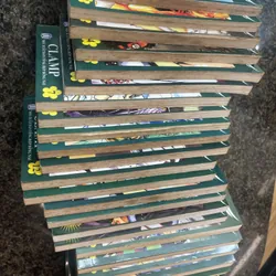 Truyện Tsubasa Clamp NXB Đồng Nai 27 tập 607458