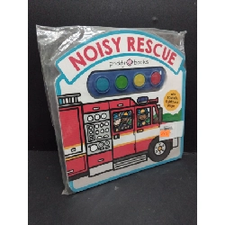 [Phiên Chợ Sách Cũ] Noisy Rescue - Roger Priday (có bọc)bẩn 2303
