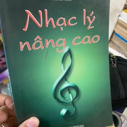 Sách Nhạc lý nâng cao