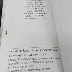 Truyện cổ tích các dân tộc ít người Việt Nam- CÔ GÁI VÀ HẠT GẠO 18257