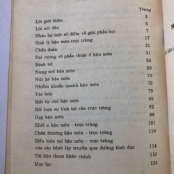 NHỮNG BỆNH CẦN BIẾT Ở VÙNG HẬU MÔN - 124 trang, nxb: 1997 314299