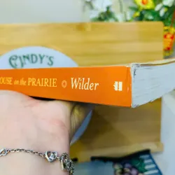 [Sách tiếng Anh 2hand] - Little House on the Prairie – Laura Ingalls Wilder 958403