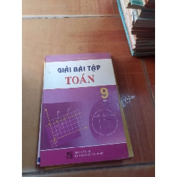 Giải bài tập toán 9 tập 1 - Đức Hoà 2009 (Giáo khoa) VAVO1304-AK3ST4