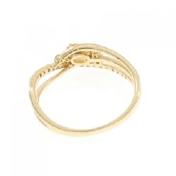 Nhẫn Garnet K18YG 0.593CT - Hàng hiệu Chính hãng 846592