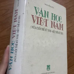 Văn Học Việt Nam Nửa Cuối TK XVIII - Hết TK XIX (Nguyễn Lộc) 934595