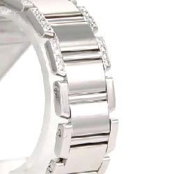 Cartier Tank Française SM WG/D･Bracelet Half D WE1002SC WG Quartz - Hàng hiệu Chính hãng 875412