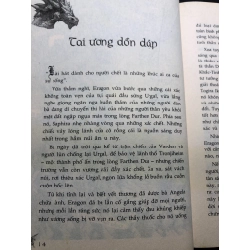 Eldest đại ca tập 1 và 2 2014 mới 75% ố vàng Christopher Paolini HPB0708 VĂN HỌC 197107