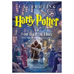 Harry Potter Và Hòn Đá Phù Thuỷ - Tập 1 - J. K. Rowling 70655