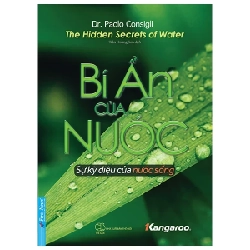 Bí Ẩn Của Nước - Giải Mã Sự Kỳ Diệu Của Nước Sống - Dr. Paolo Consigli