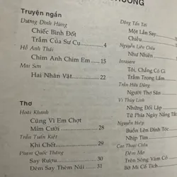 Văn chương -  TUYỂN TẬP THƠ -VĂN-NGHIÊN CỨU-PHÊ BÌNH truyện ngắn MỸ hiện 715366