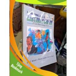(TẶNG BOOKMARK) Listen for it - Richards - Gordon - Harqer RBK1008