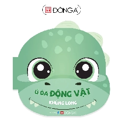 Ú òa động vật - Khủng long - Đông A, Sách thiếu nhi Rebooks.vn