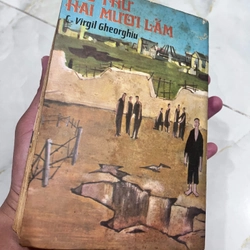 Giờ thứ hai mươi lăm  531561