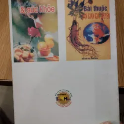sách: "Thức Ăn Tương Khắc Phòng Và Chữa Bệnh Bằng Ăn Uống".
Tác giả: Giang Thức Ăn. 929485