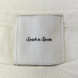 SPICK & SPAN 25-070-200-2230-4-0 Áo thun - Hàng hiệu Chính hãng 816369