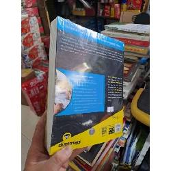Kế Hoạch Kinh Doanh For Dummies - Paul Tiffany, Steven D Peterson, Colin Barrow - mới 100% - KINH TẾ - TÀI CHÍNH - CHỨNG KHOÁN - HMT3012 924368