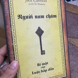 Sách Người nam châm: Bí mật của Luật hấp dẫn