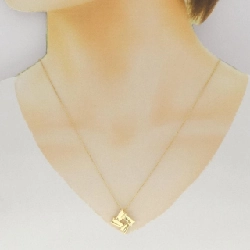 Tiffany 750YG Necklace - Hàng hiệu Authentic 841835