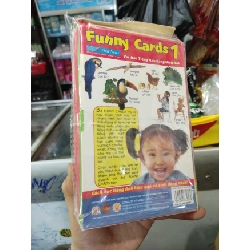 [Phiên Chợ Sách Cũ] Funny cards 1 2303 412460