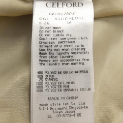 【Mã giảm giá】Đầm CELFORD 648891