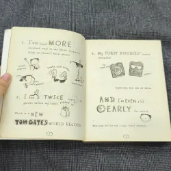 (Ngoại văn) Tom Gates - Book 3: Everything's Amazing (sort of) - by Liz Pichon 1036164
