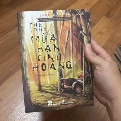 Jane Harper - Mùa hạn kinh hoàng