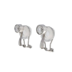 PT Bông tai kim cương 0.737CT - Hàng hiệu Authentic 873475