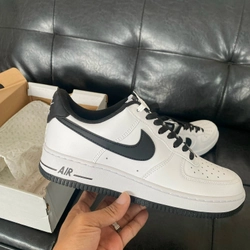 Giày AF1 ,size 42,5 màu trắng đen bản best quality 332726