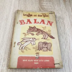 TRUYỆN CỔ DÂN GIAN BA LAN