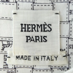 HERMES BOLDUC AU CARRE T-shirt - Hàng hiệu Authentic 823696