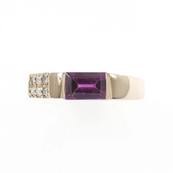 Nhẫn Garnet K18PG - Hàng hiệu Authentic 849196