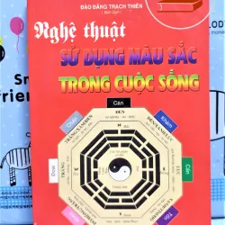 Sách - Nghệ thuật sử dụng màu sắc trong cuộc sống - Sách đẹp (A1) 563452