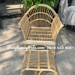 Ghế mây đọc sách thư giãn 572044