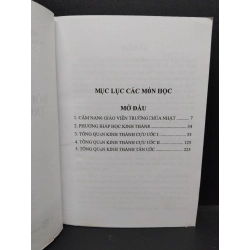 Giáo trình bồi dưỡng giáo viên trường Chúa Nhật - Học viên mới 80% ố nhẹ 2015 HCM.ASB0609 341995