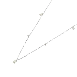 Dây chuyền kim cương PT900/PT850 0.85CT - Hàng hiệu Authentic 862031