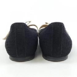 【Mã giảm giá】Giày bệt CHRISTIAN DIOR 663787