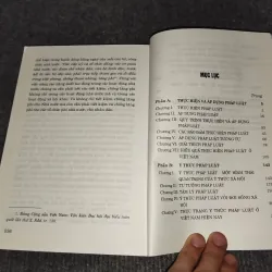 THỰC HIỆN PHÁP LUẬT VÀ VĂN HOÁ PHÁP LÝ TRONG ĐỜI SỐNG XÃ HỘI 993008