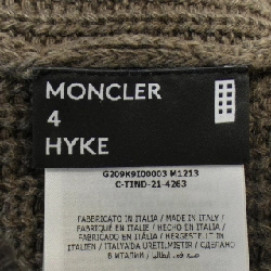 【Mã giảm giá】Moncler Genius MONCLER GENIUS Áo gile 645338