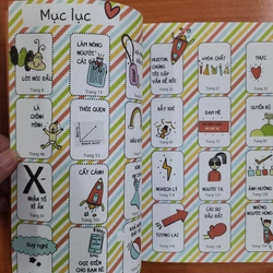 Sách Nghệ thuật làm một teen chất lừ của Andy Cope mới 99% 522659