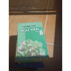 Luyện Tập Ngữ Văn 8 (Tập 2) – Nguyễn Văn Bảng, Cái Văn Thái 2006 (Giáo khoa) VAVO1304-AK3ST2