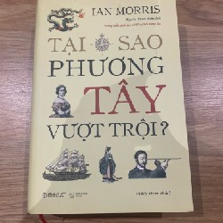 Sách Tại sao phương Tây vượt trội 14792