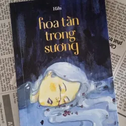 Sách: Hoa Tàn Trong Sương - Hiên mới 95% 933942