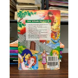 Con ngựa thành Tơ-roa 14( thần thoại Hy Lạp)- Thomas Bulfinch