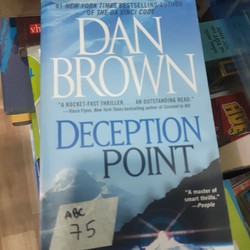 Deception Point - Dan Brown