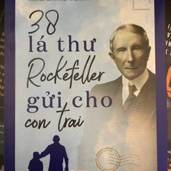 38 lá thư rockefeller gửi cho con trai