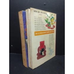 [Phiên Chợ Sách Cũ] Món ăn bài thuốc quyển I và II Bùi Kim Tùng 19942303 420913