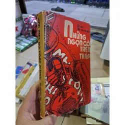 [Sách Cũ SCGR] Những ngọn cờ trên tháp An-Tôn Ma-ca-ren-cô NXB cầu vồng mới 80% bìa cứng 1984 HCM0308 VĂN HỌC